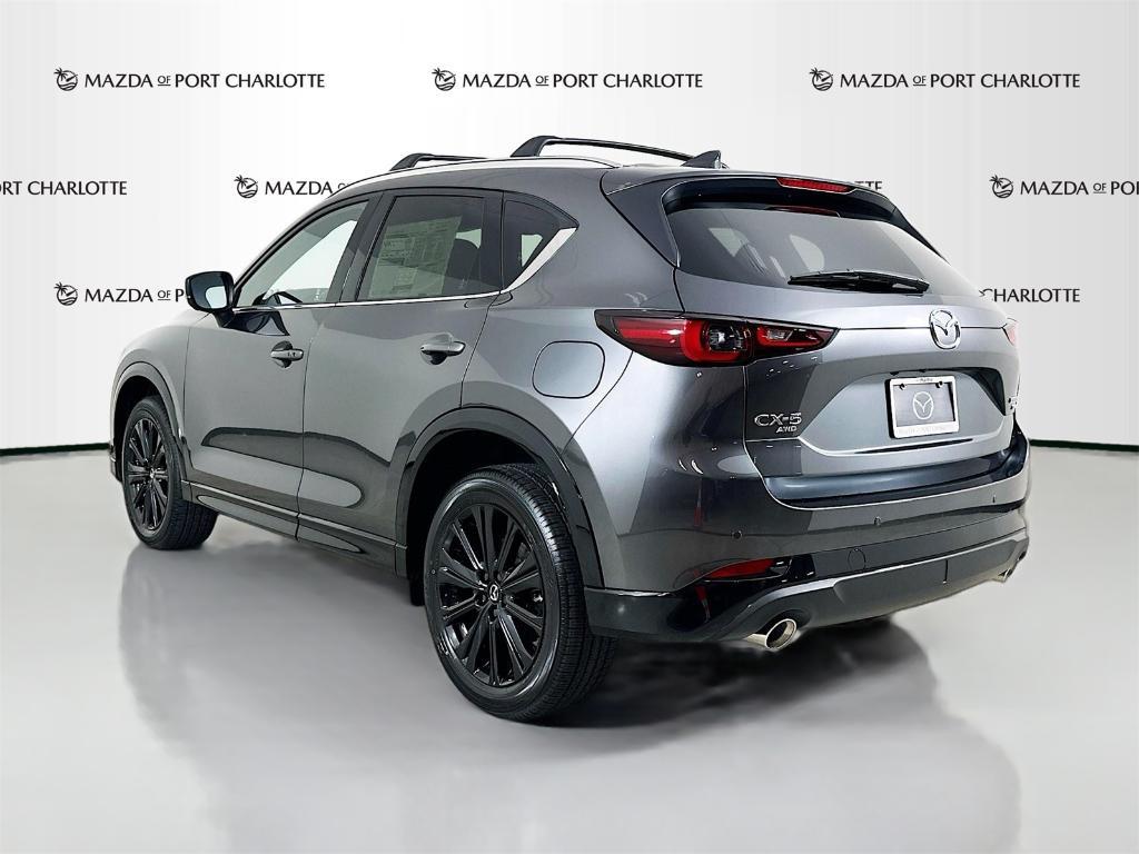 new 2025 Mazda CX-5 car, priced at $39,807