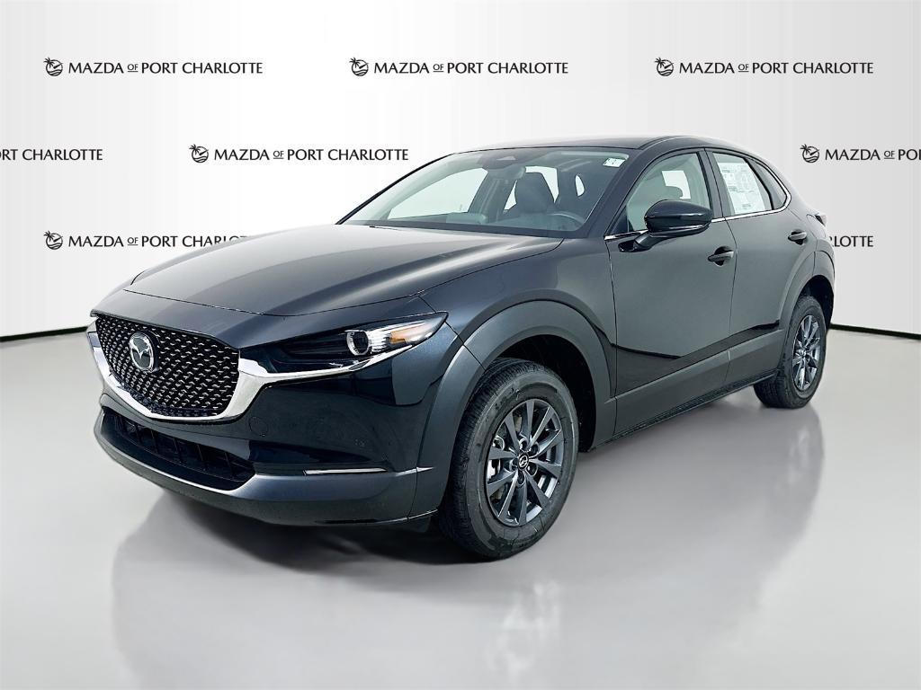 new 2025 Mazda CX-30 car