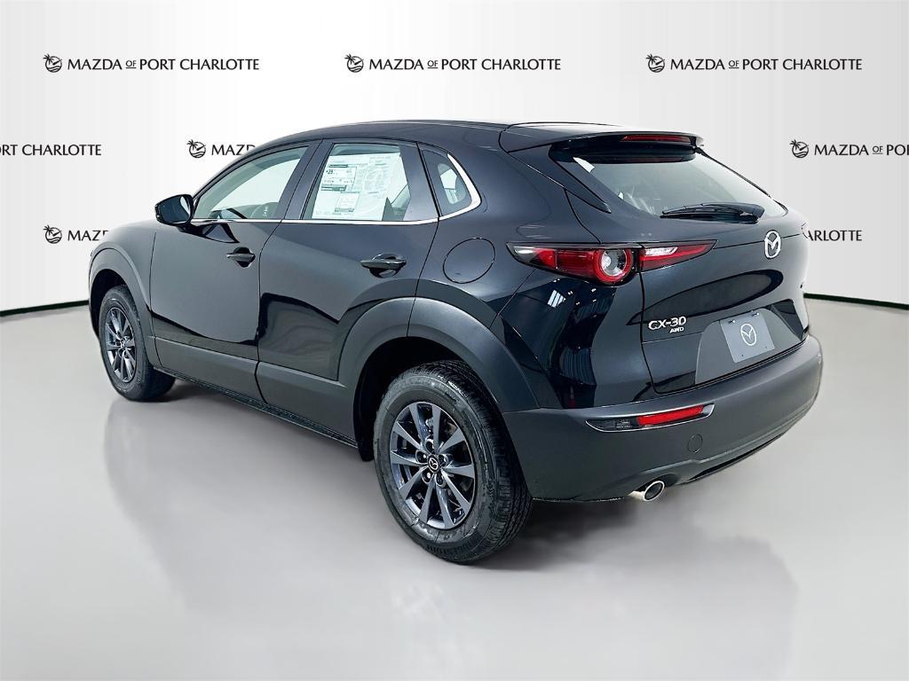 new 2025 Mazda CX-30 car