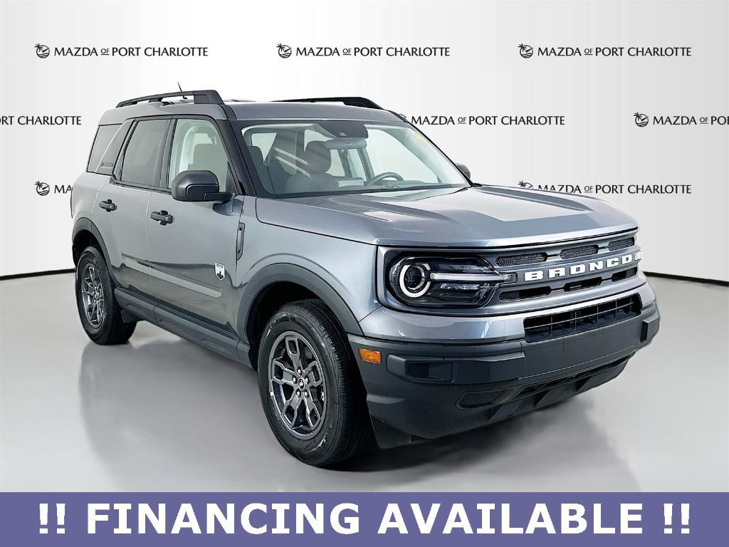 used 2024 Ford Bronco Sport car, priced at $22,488