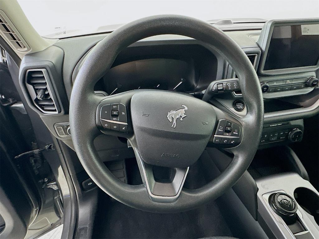 used 2024 Ford Bronco Sport car, priced at $22,993