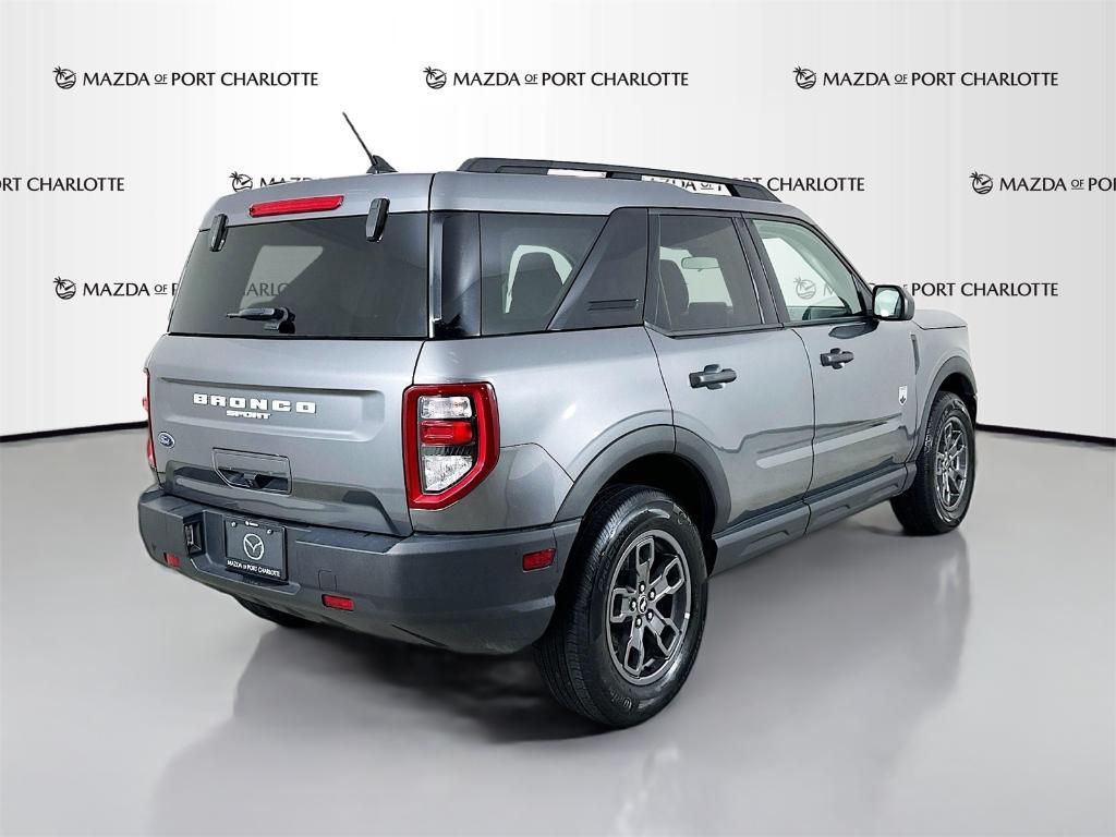 used 2024 Ford Bronco Sport car, priced at $22,993