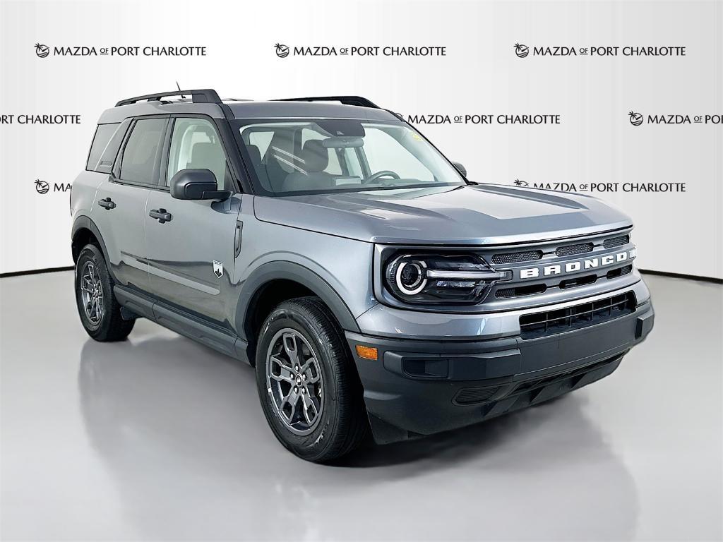used 2024 Ford Bronco Sport car, priced at $24,640