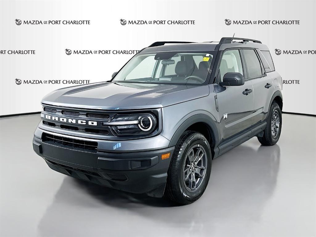 used 2024 Ford Bronco Sport car, priced at $22,993