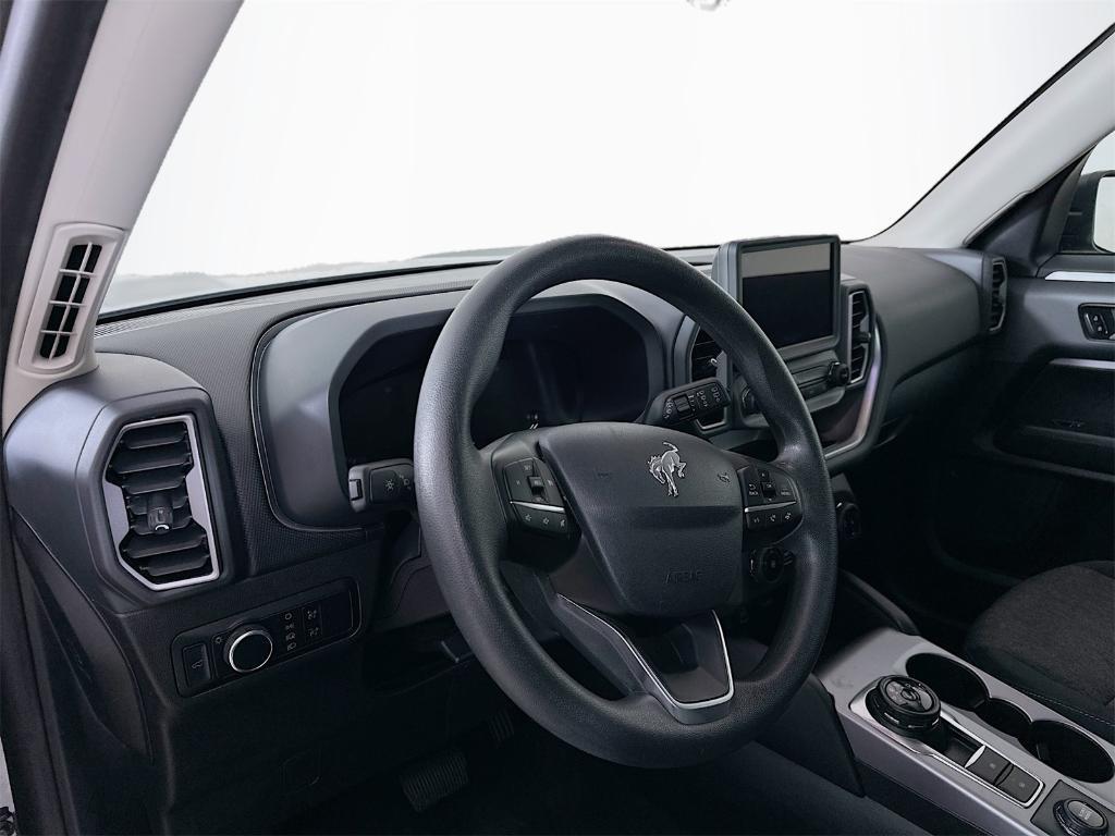 used 2024 Ford Bronco Sport car, priced at $22,993