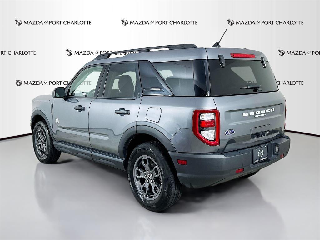 used 2024 Ford Bronco Sport car, priced at $22,993