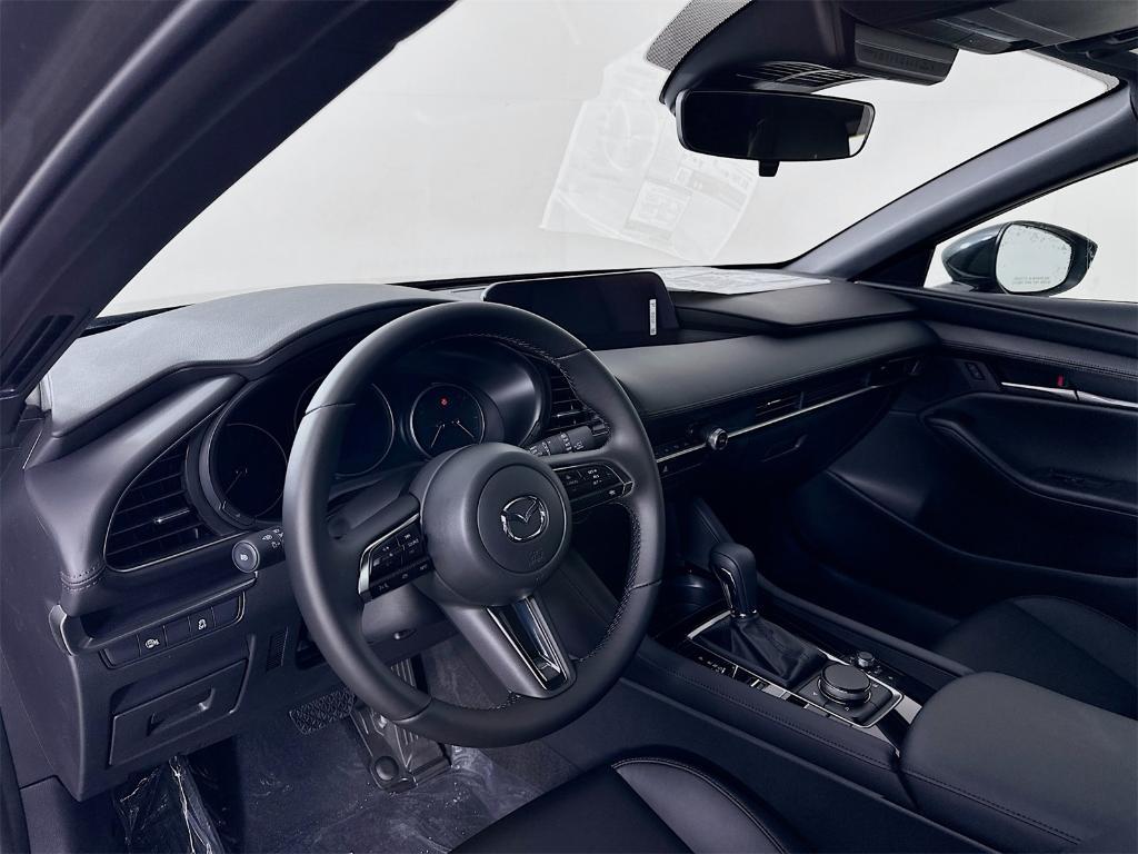 new 2025 Mazda Mazda3 car, priced at $27,520