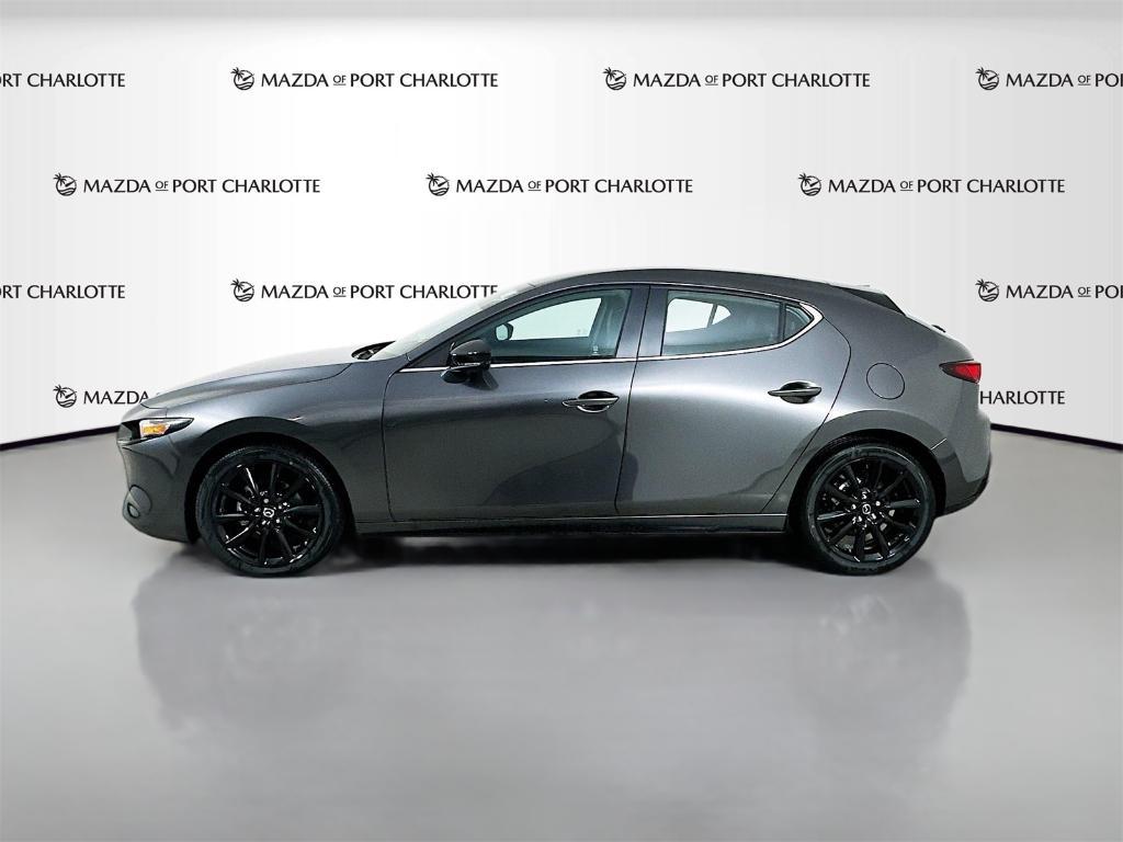 new 2025 Mazda Mazda3 car, priced at $27,520