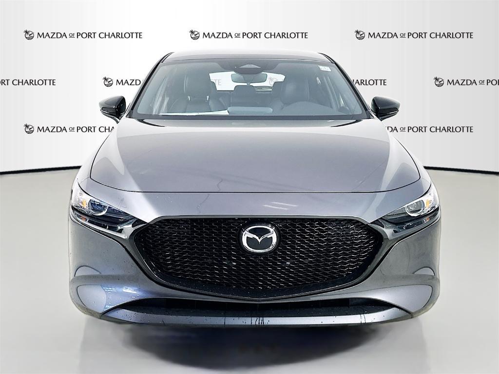 new 2025 Mazda Mazda3 car, priced at $27,520