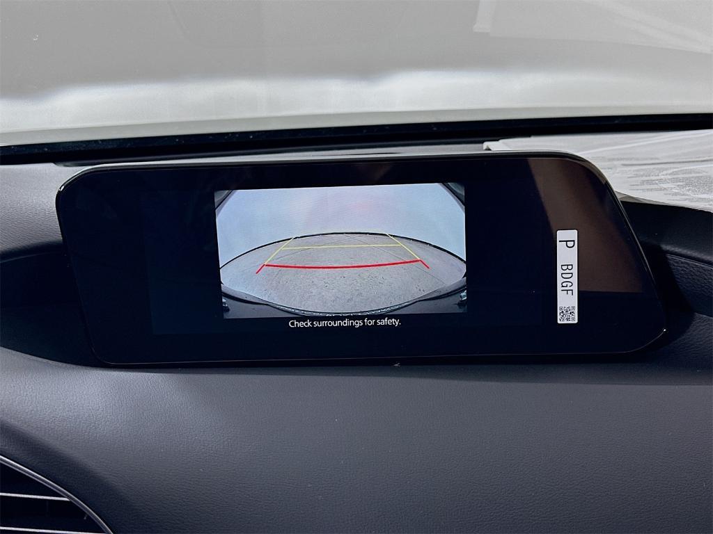 new 2025 Mazda Mazda3 car, priced at $27,520