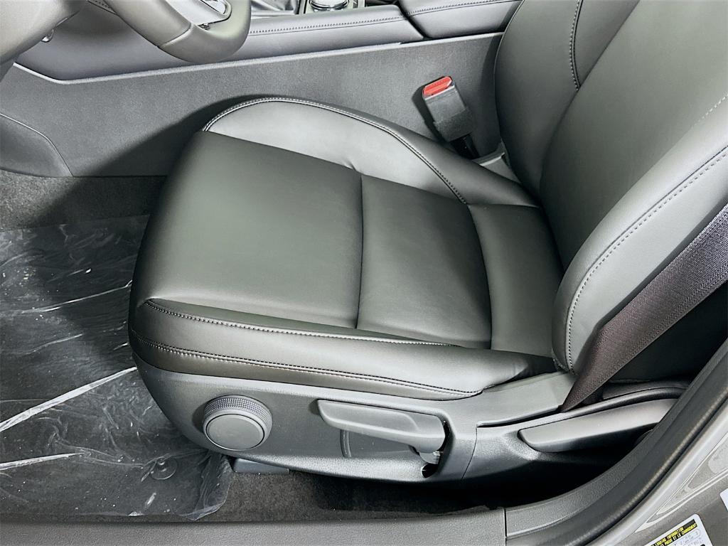 new 2025 Mazda Mazda3 car, priced at $27,520