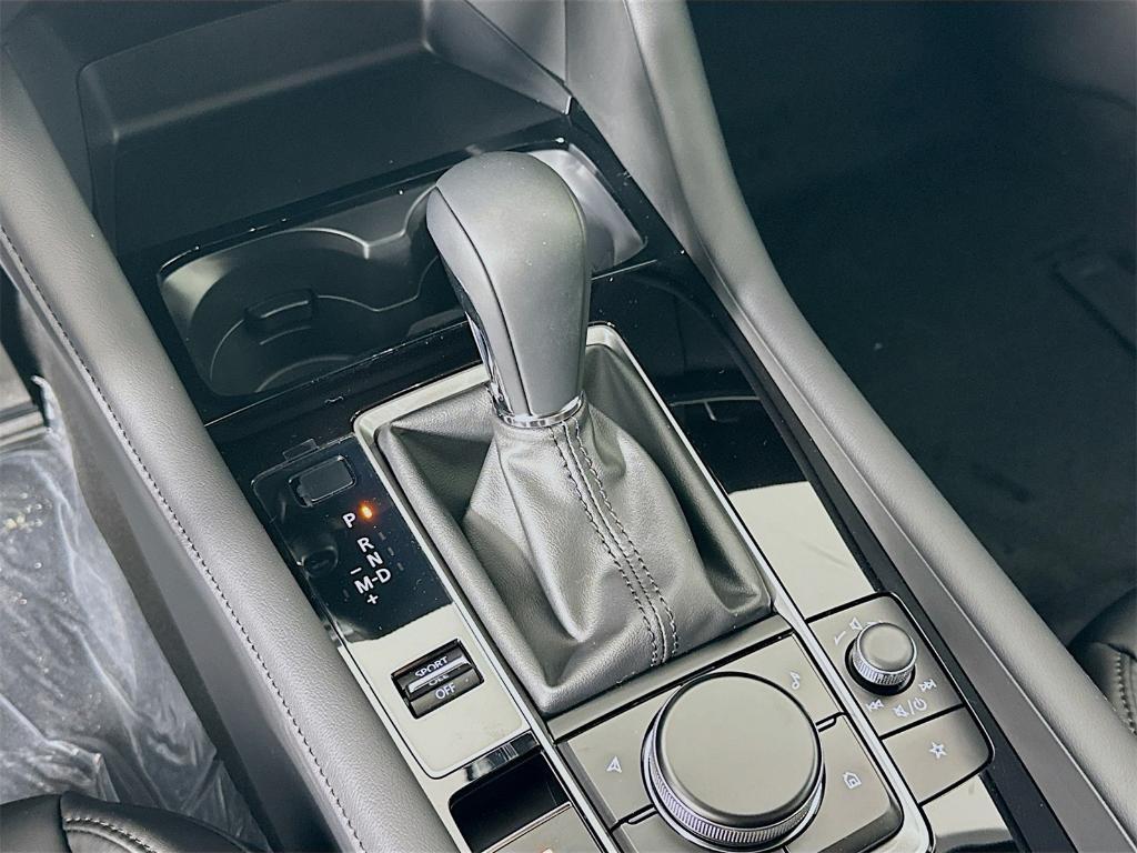 new 2025 Mazda Mazda3 car, priced at $27,520