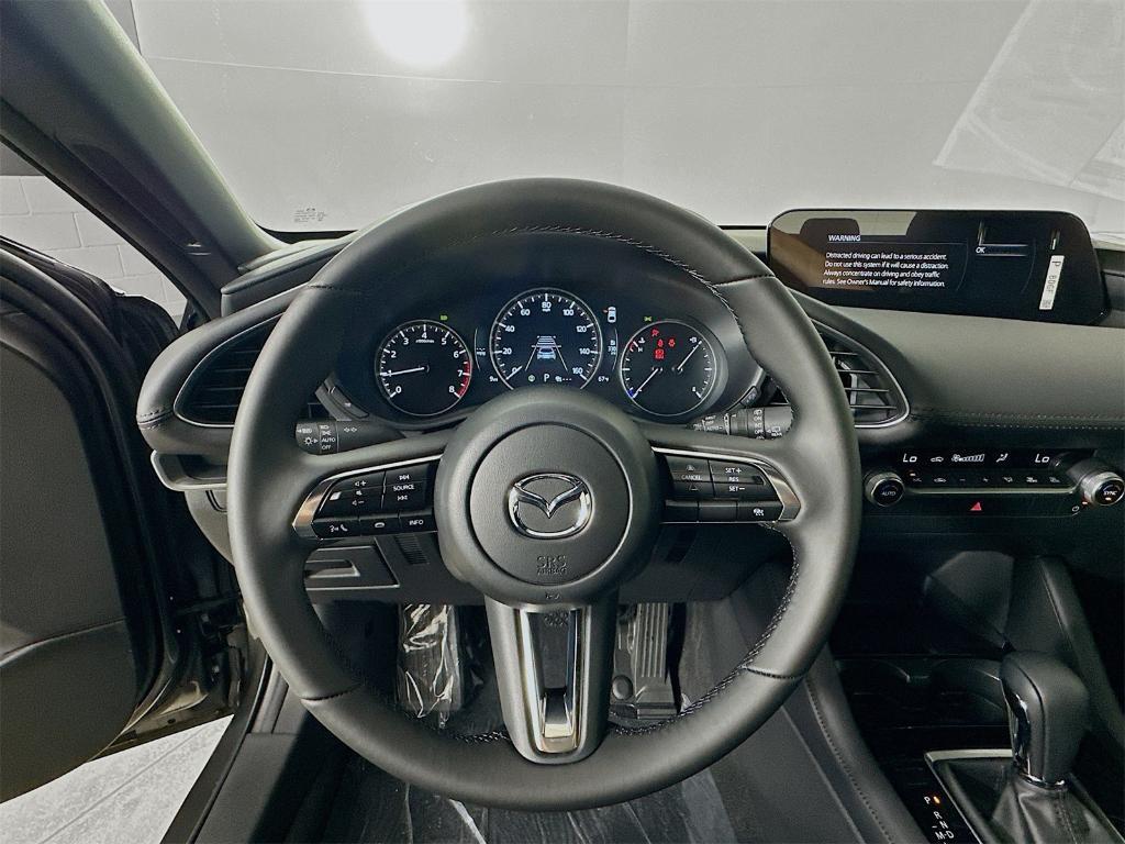 new 2025 Mazda Mazda3 car, priced at $27,520