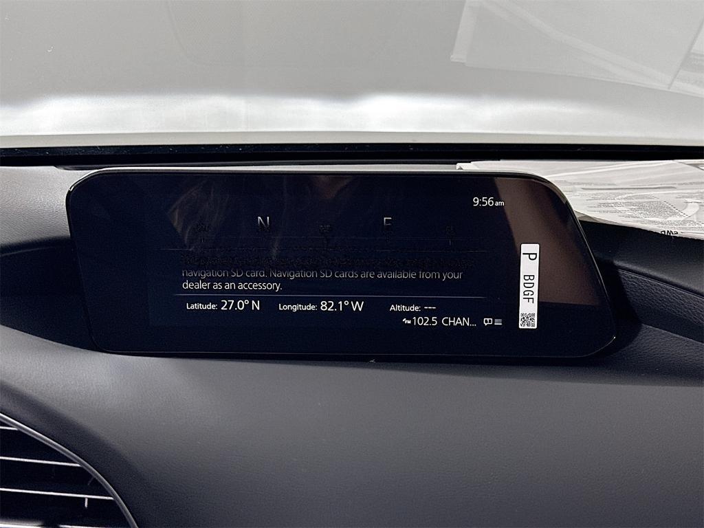 new 2025 Mazda Mazda3 car, priced at $27,520