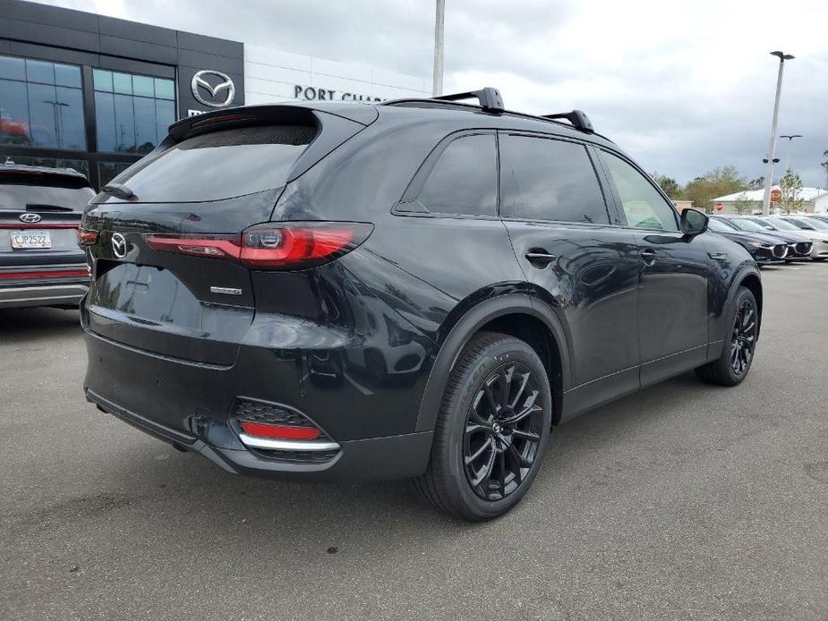 new 2025 Mazda CX-70 car, priced at $51,830