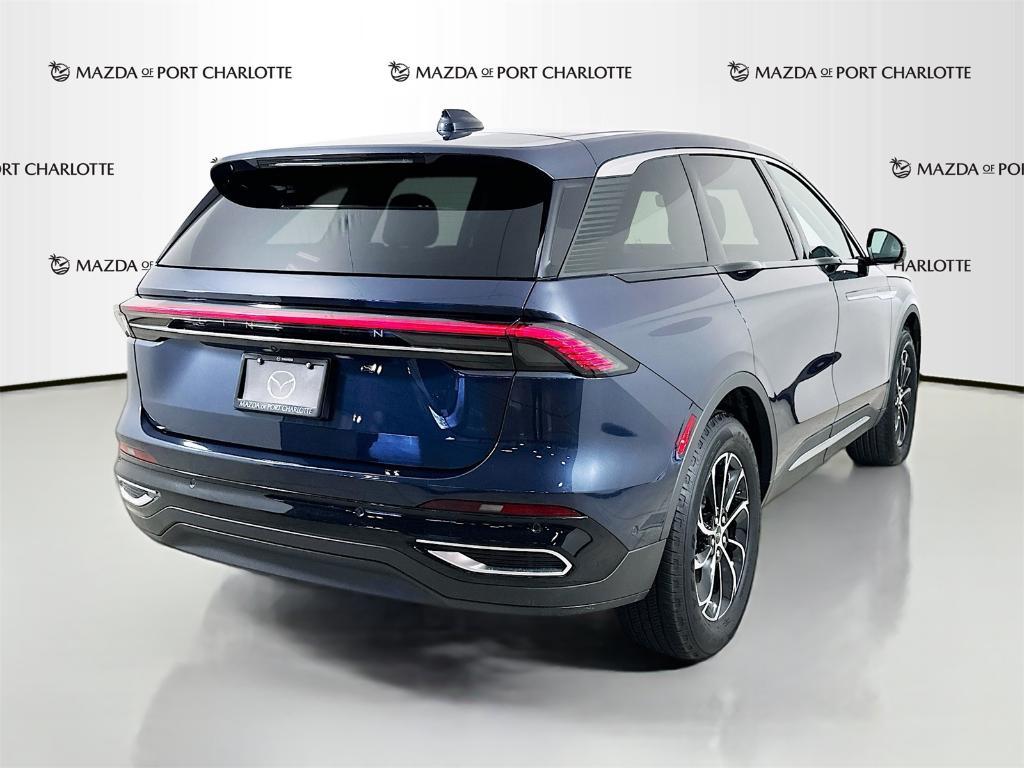 used 2024 Lincoln Nautilus car, priced at $50,200