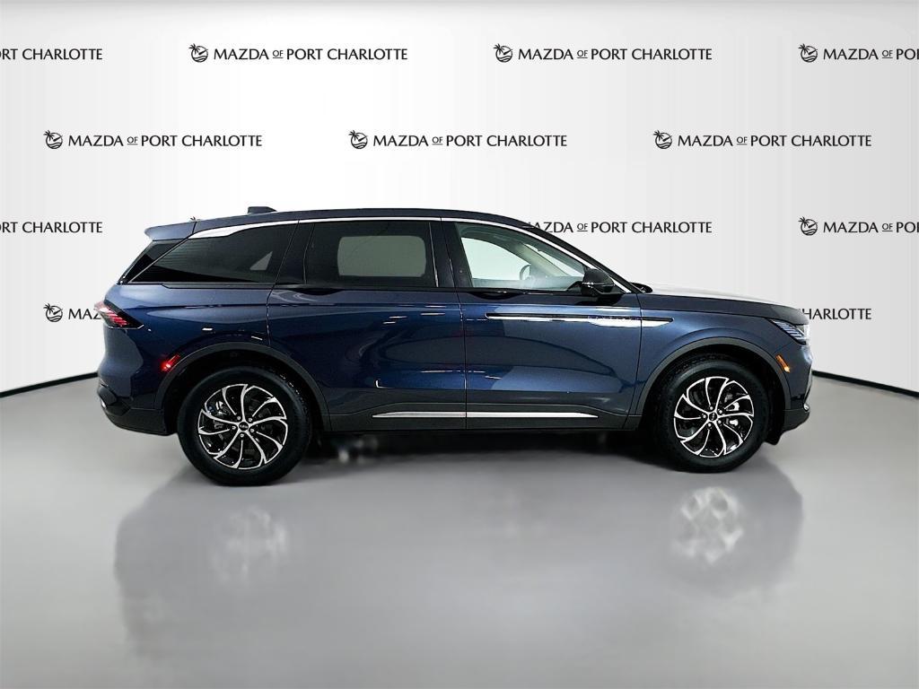 used 2024 Lincoln Nautilus car, priced at $50,200