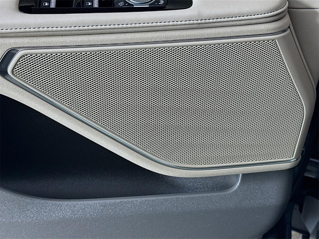 used 2024 Lincoln Nautilus car, priced at $50,200