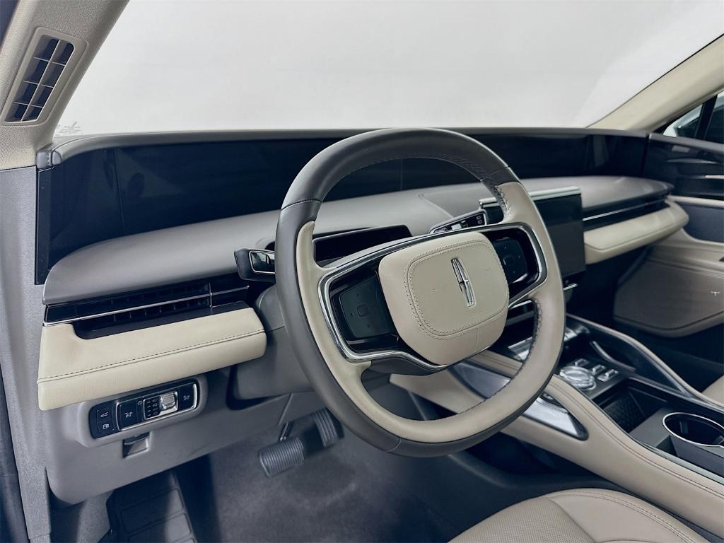 used 2024 Lincoln Nautilus car, priced at $50,200