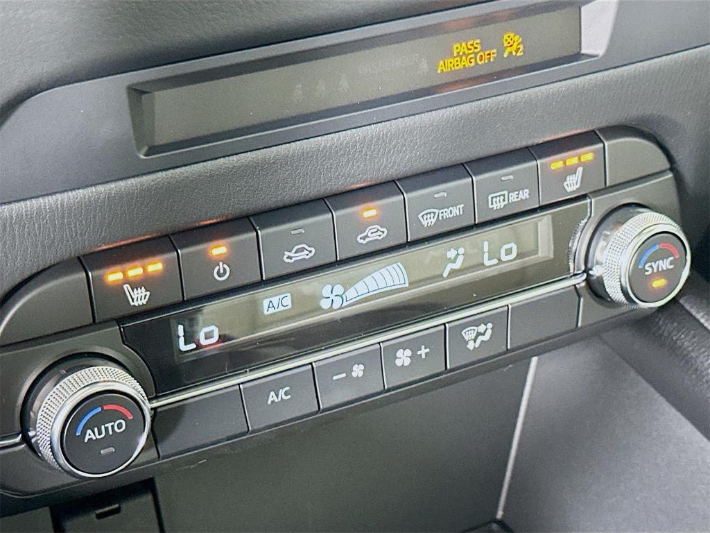 new 2025 Mazda CX-5 car, priced at $31,825