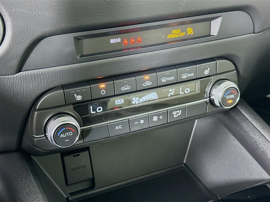 new 2025 Mazda CX-5 car, priced at $31,825