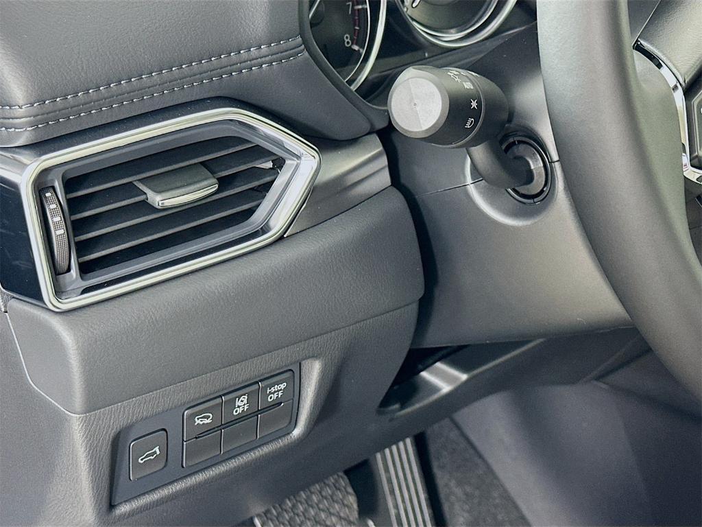 new 2025 Mazda CX-5 car, priced at $31,825