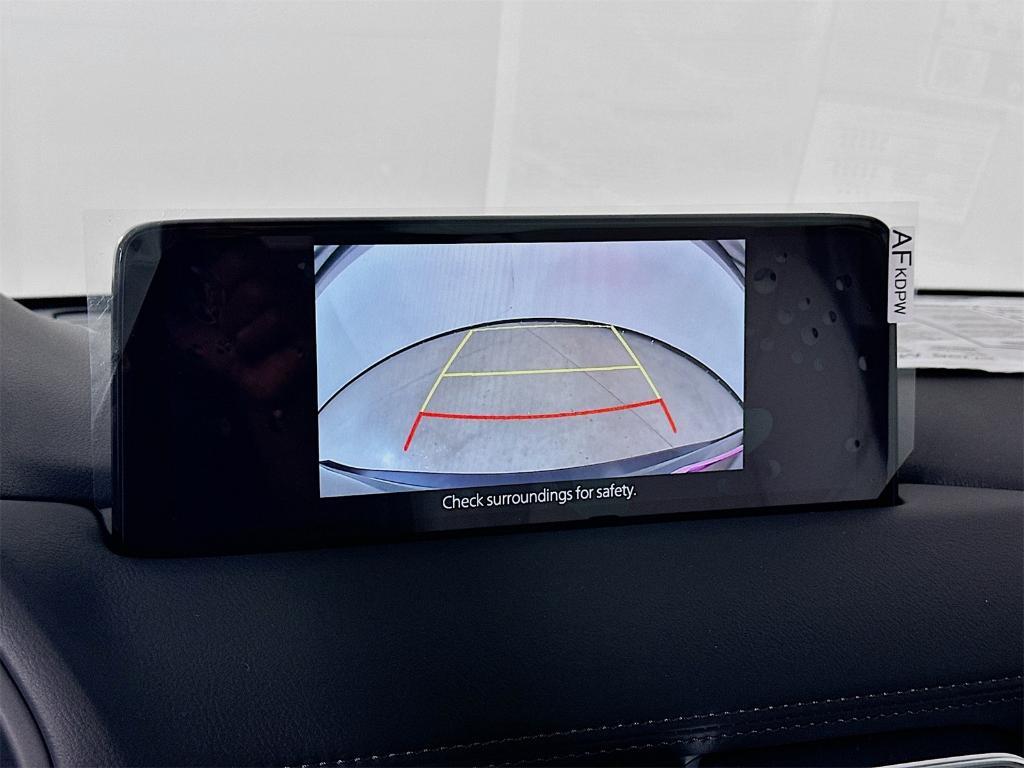 new 2025 Mazda CX-5 car, priced at $31,825