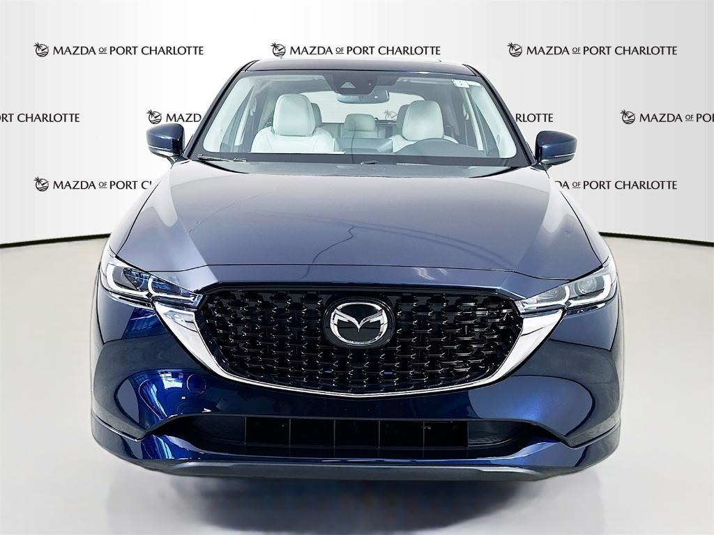 new 2025 Mazda CX-5 car, priced at $31,825