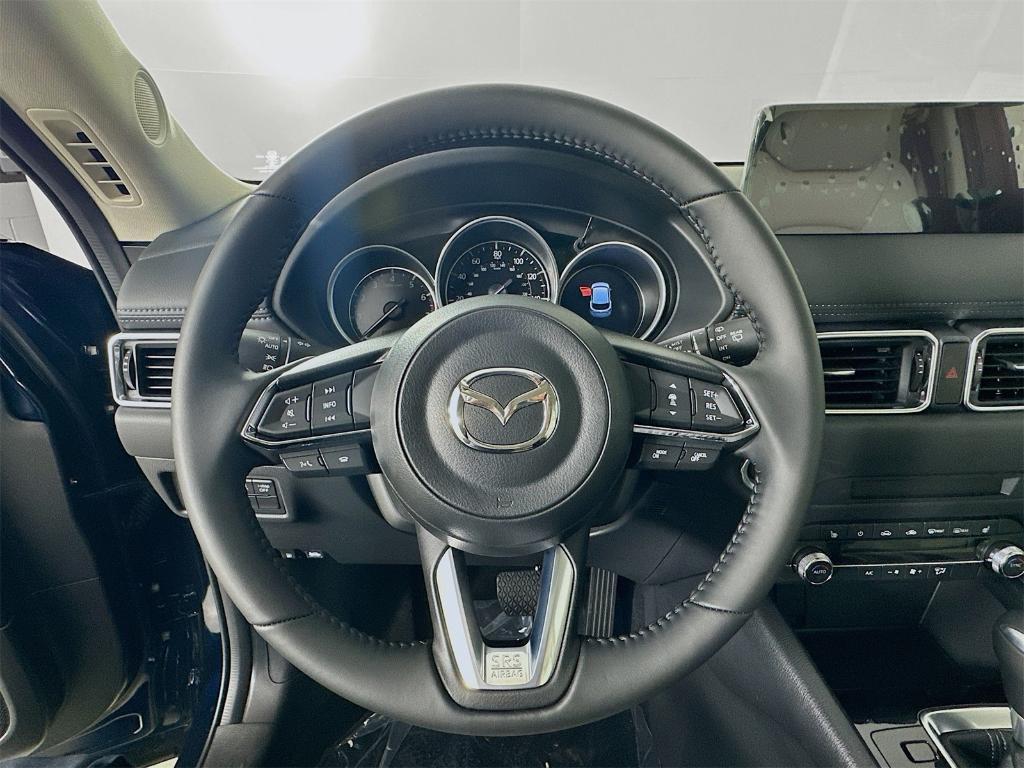 new 2025 Mazda CX-5 car, priced at $31,825