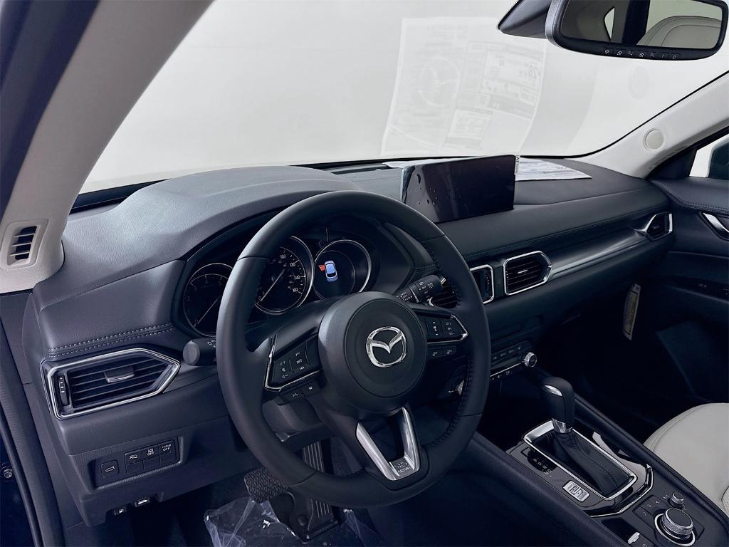 new 2025 Mazda CX-5 car, priced at $31,825