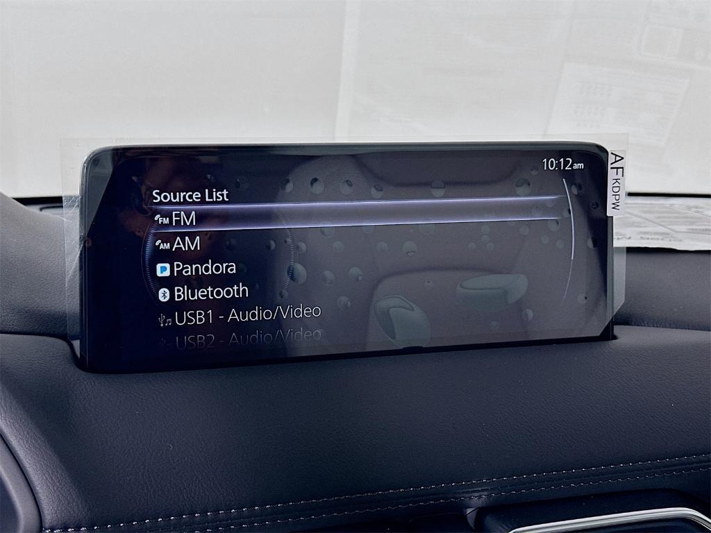 new 2025 Mazda CX-5 car, priced at $31,825