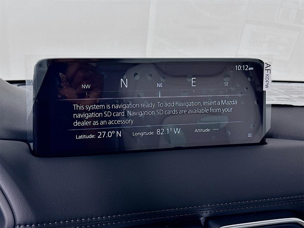 new 2025 Mazda CX-5 car, priced at $31,825