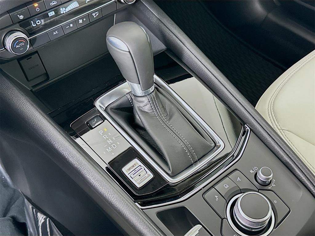 new 2025 Mazda CX-5 car, priced at $31,825