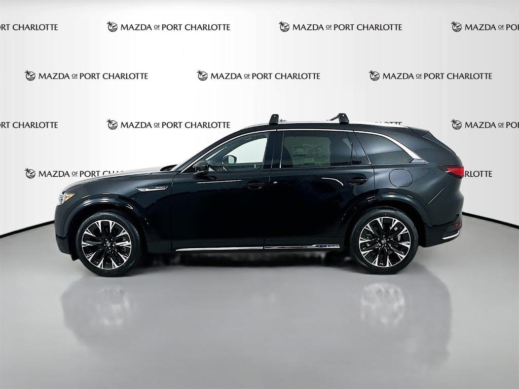 new 2025 Mazda CX-90 car, priced at $54,092