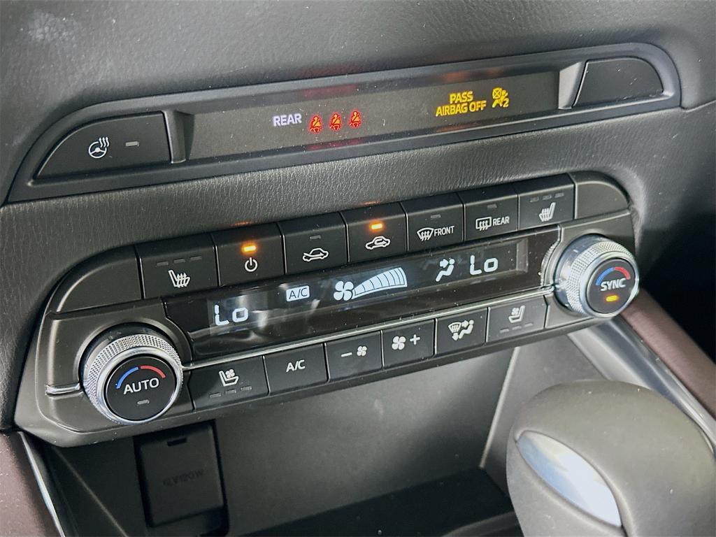 new 2025 Mazda CX-5 car, priced at $41,889