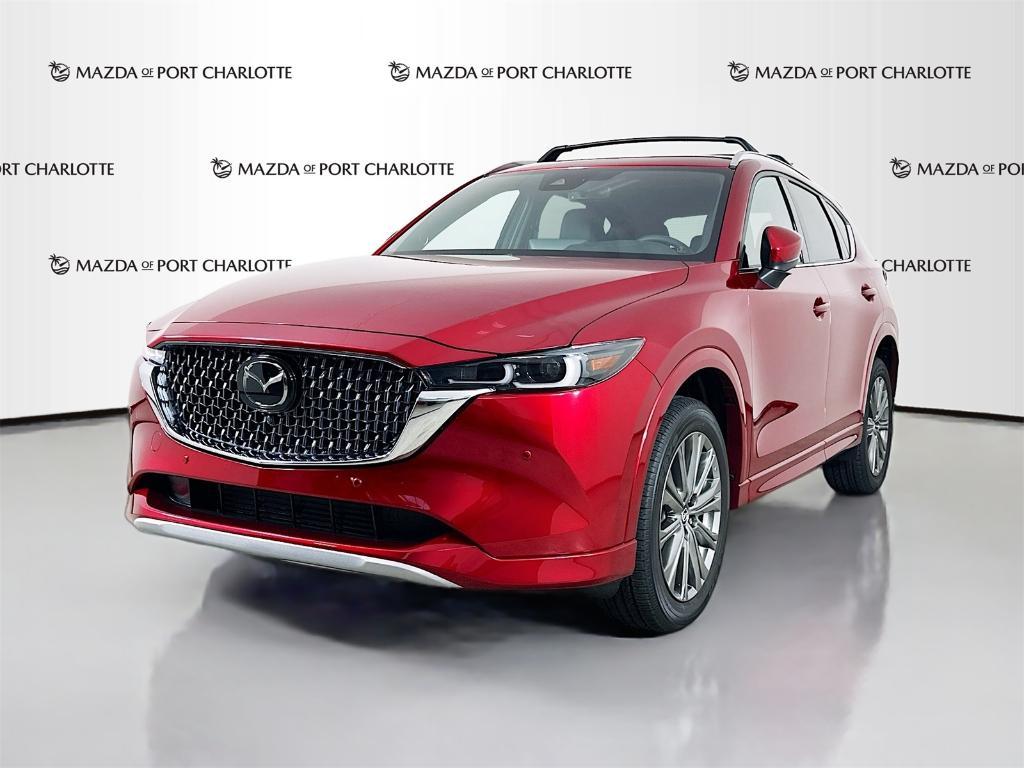 new 2025 Mazda CX-5 car, priced at $41,889