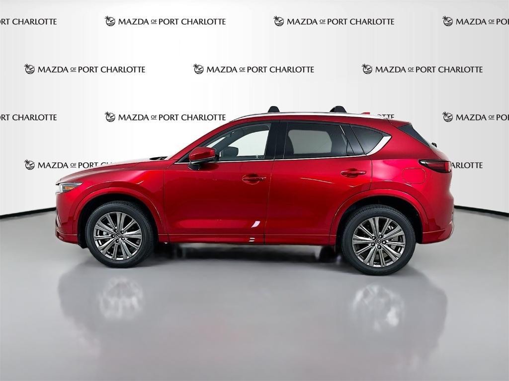 new 2025 Mazda CX-5 car, priced at $41,889