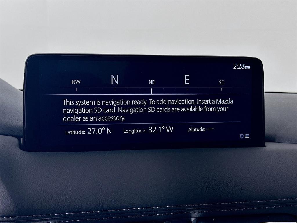new 2025 Mazda CX-5 car, priced at $41,889