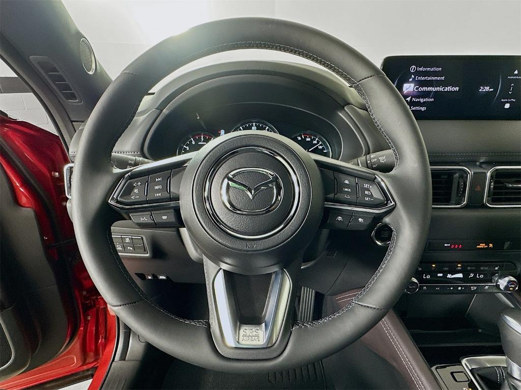 new 2025 Mazda CX-5 car, priced at $41,889