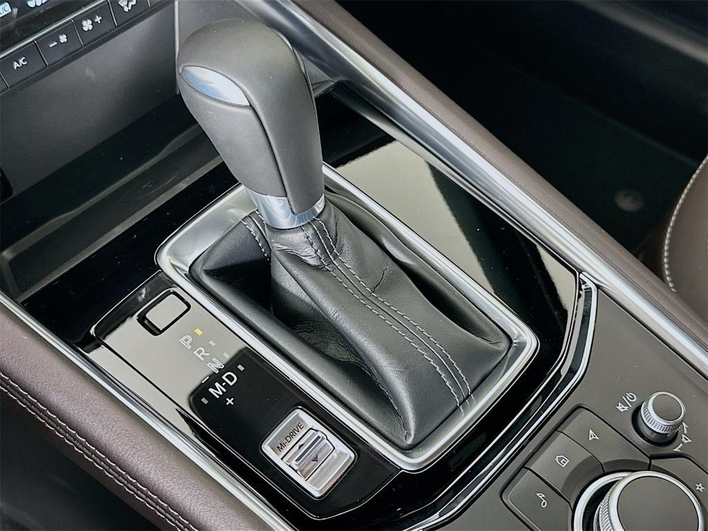 new 2025 Mazda CX-5 car, priced at $41,889
