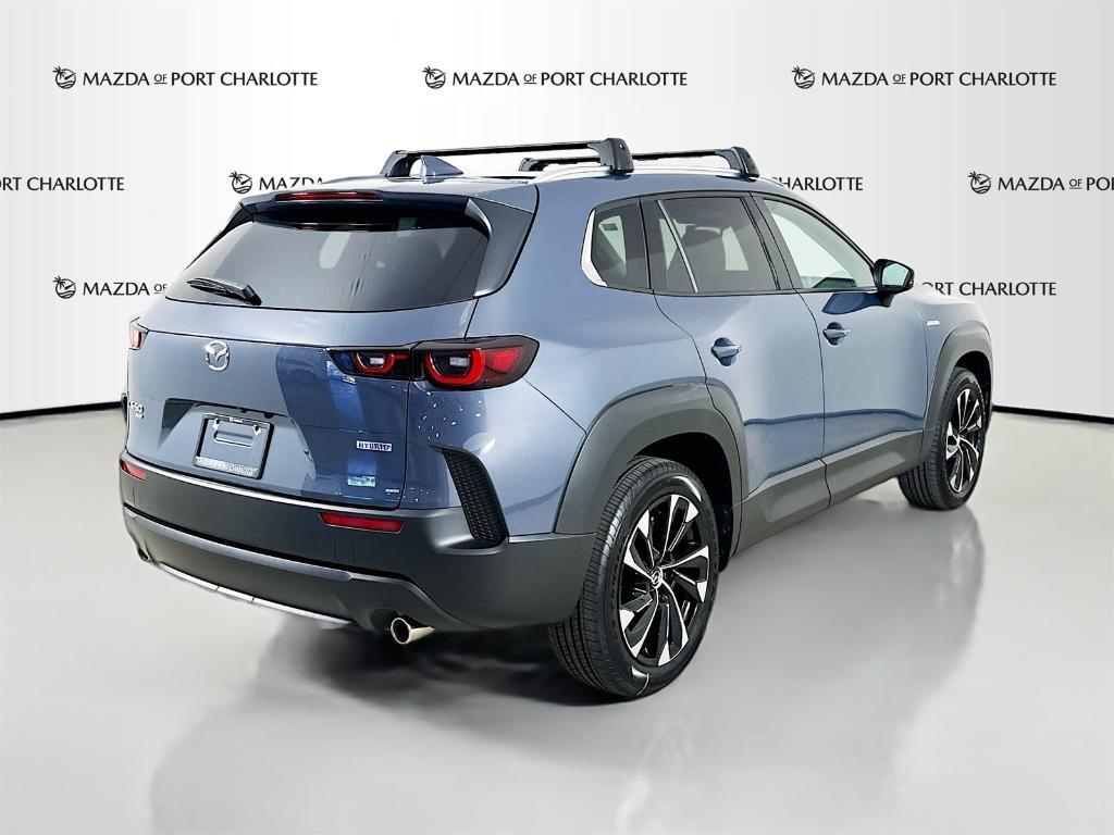 new 2025 Mazda CX-50 Hybrid car, priced at $41,753