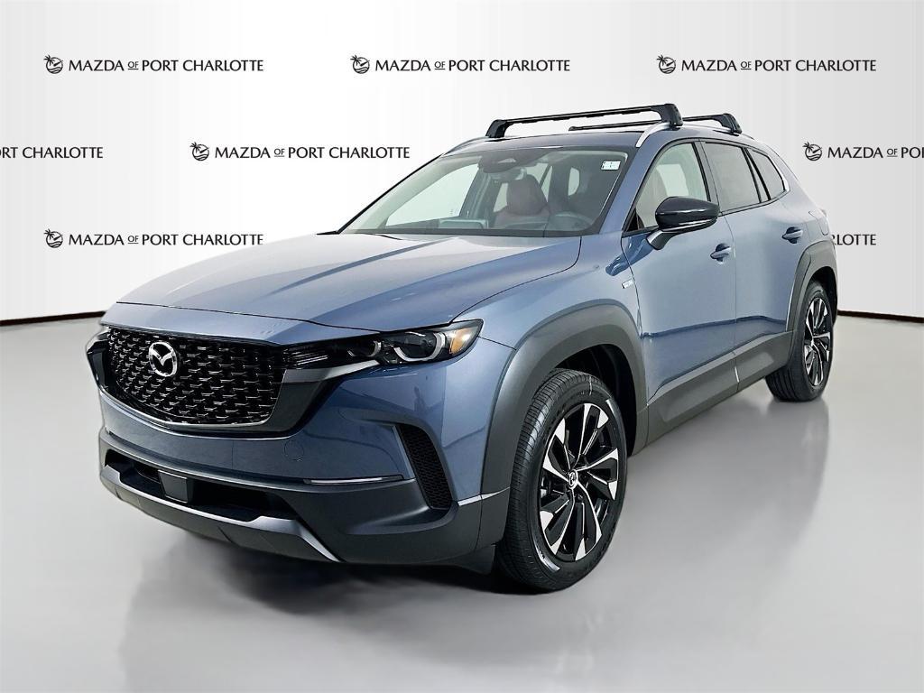 new 2025 Mazda CX-50 Hybrid car, priced at $41,753
