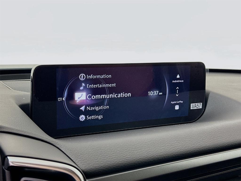 new 2025 Mazda CX-50 Hybrid car, priced at $41,753