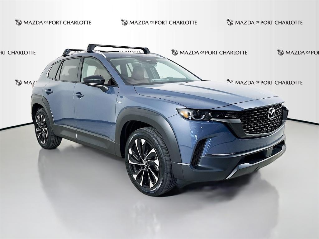 new 2025 Mazda CX-50 Hybrid car, priced at $41,753