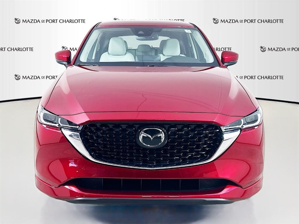 new 2025 Mazda CX-5 car, priced at $31,951