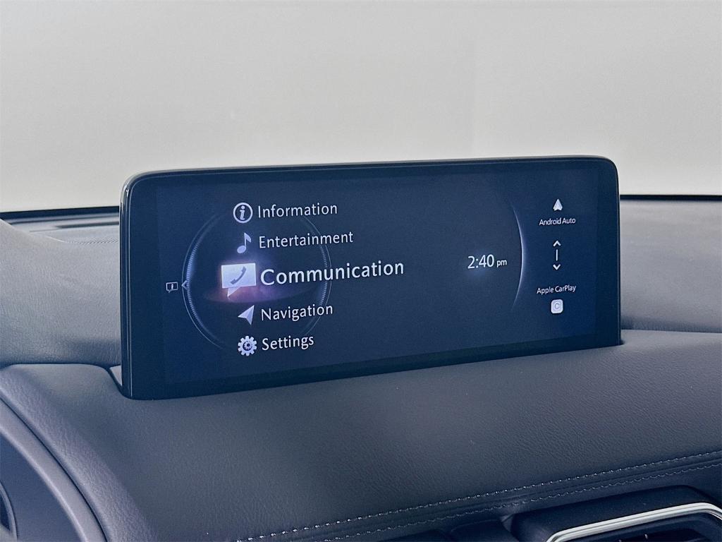 new 2025 Mazda CX-5 car, priced at $31,951