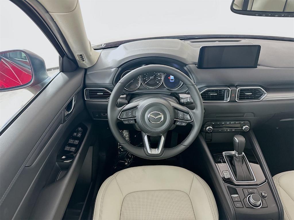 new 2025 Mazda CX-5 car, priced at $31,951
