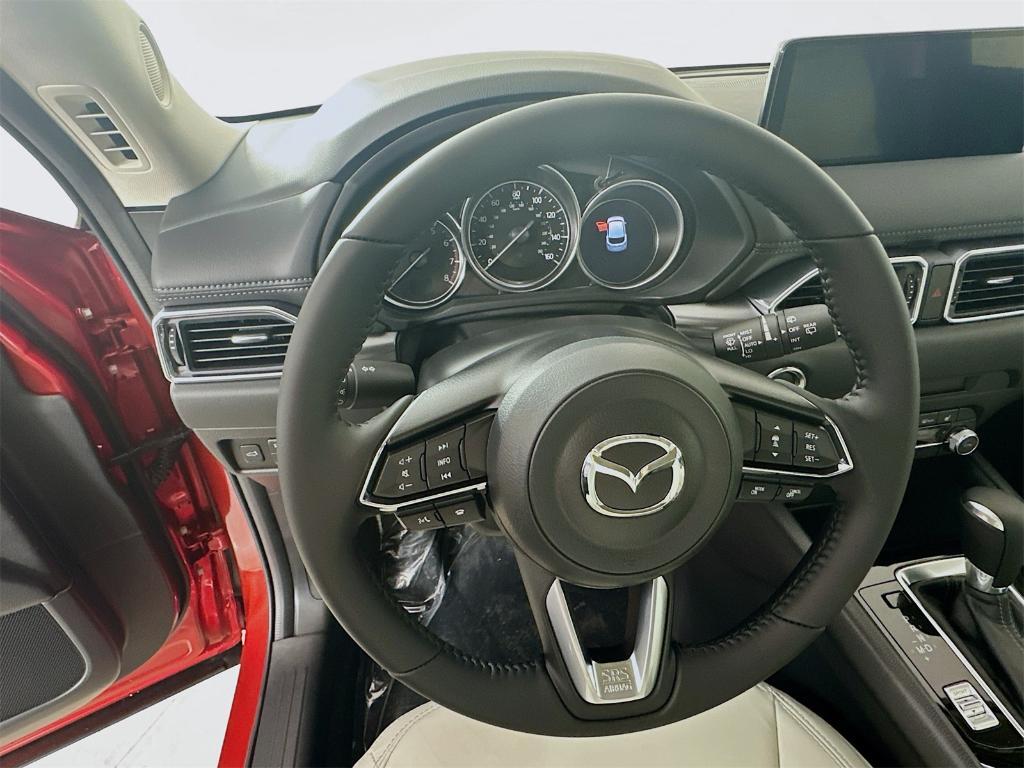 new 2025 Mazda CX-5 car, priced at $31,951