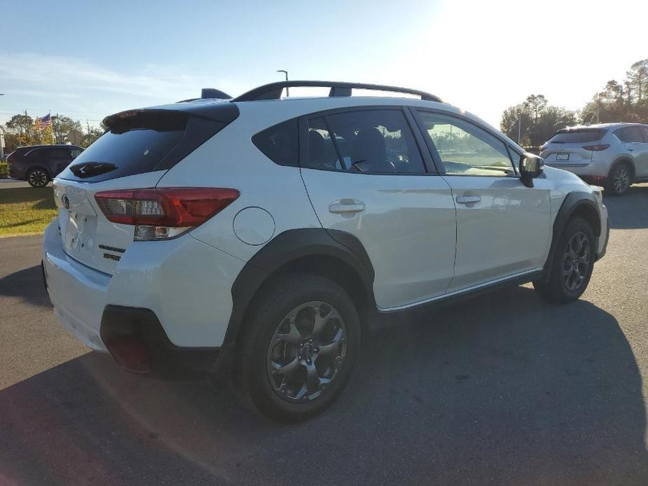 used 2023 Subaru Crosstrek car, priced at $23,998