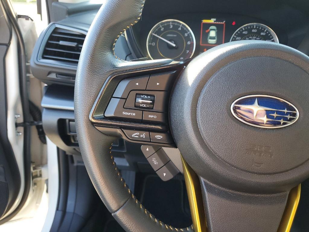 used 2023 Subaru Crosstrek car, priced at $23,998